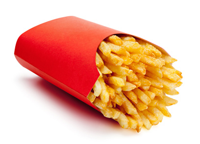 McDonald’s fries contain tank sealant and biodiesel ingredients