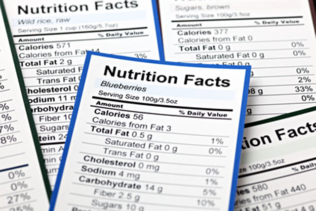 4 huge changes coming to food nutrition labels