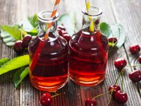 Cherry juice significantly lowers high blood pressure