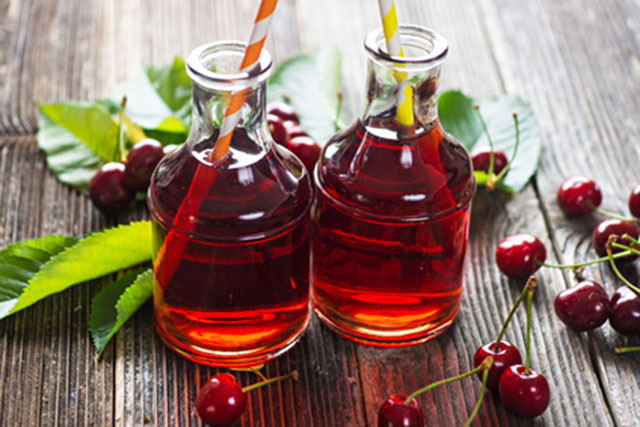 Cherry juice significantly lowers high blood pressure