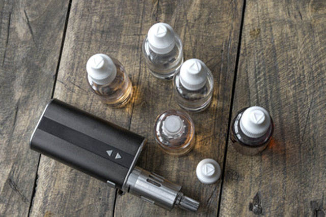 E-cigarette poisonings in kids rise at alarming rate