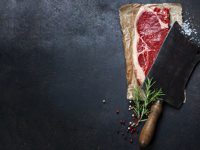 Meat consumption significantly raises death rates