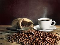Drinking coffee prevents eye fatigue