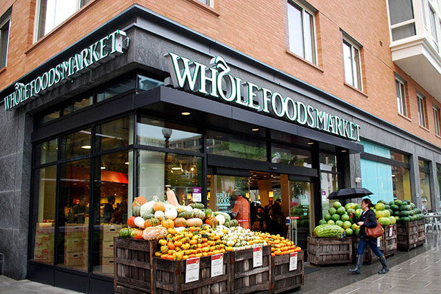 FDA nails Whole Foods for unsanitary factory conditions