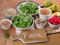Is dietary fiber the key to anti-aging?