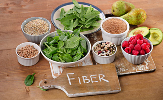 Is dietary fiber the key to anti-aging?