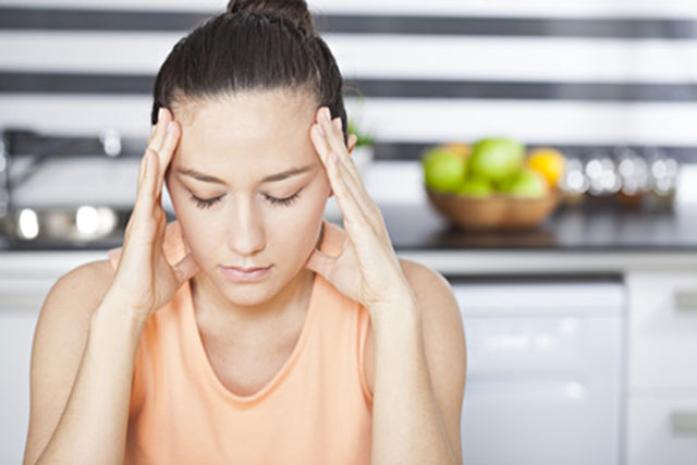 Migraines are linked to vitamin deficiency