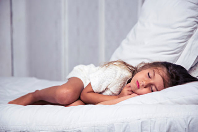 New sleep guidelines for children of all ages
