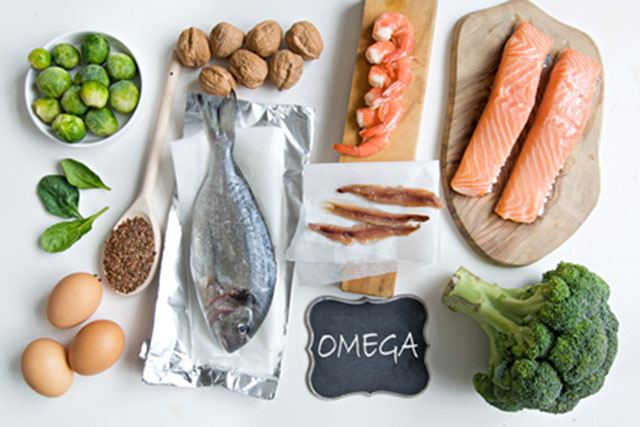 Omega-3s help prevent heart disease