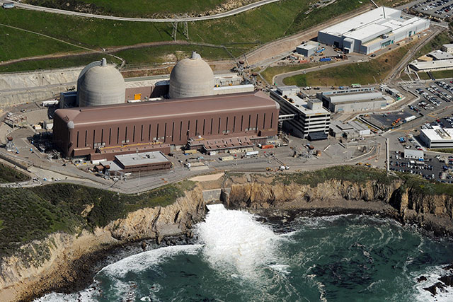 PG&E will close California’s last nuclear plant Diablo Canyon