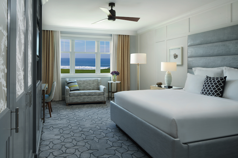 Ocean View Suite - Courtesy of RCHMB