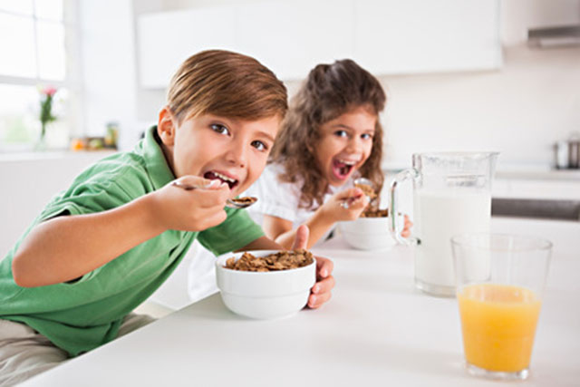 EWG: The hidden danger in breakfast cereals