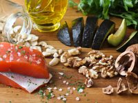 Eat more unsaturated fats and live much longer