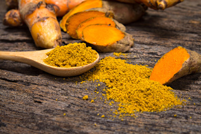 Turmeric and milk thistle fight colon cancer