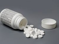 Acetaminophen while pregnant is associated with child behavioral problems