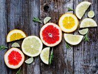 Citrus fruits help prevent heart and liver disease