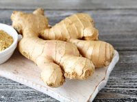 Ginger fights inflammatory bowel disease