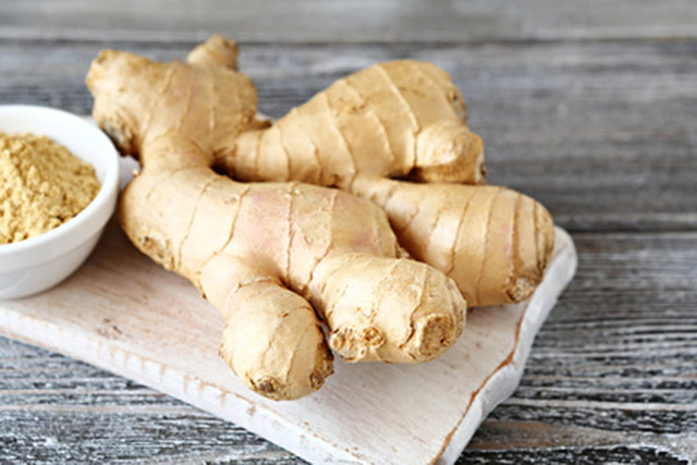 Ginger fights inflammatory bowel disease