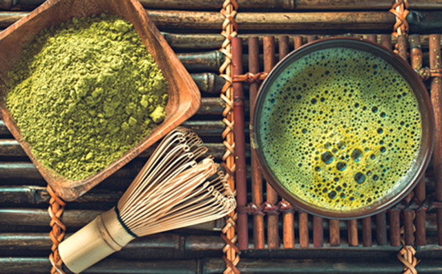 Why you should drink matcha green tea