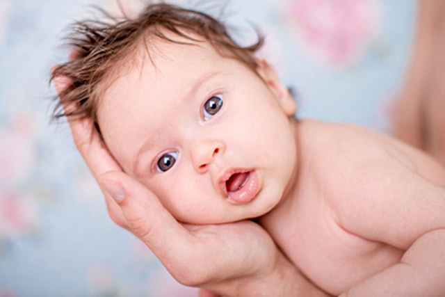 Babies given antibiotics have higher eczema risk