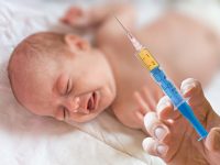 Glyphosate found in childhood vaccines