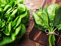 Green foods help fight depression