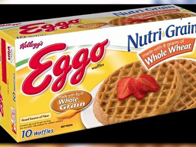Kellogg’s has recalled Eggo waffles across the U.S.