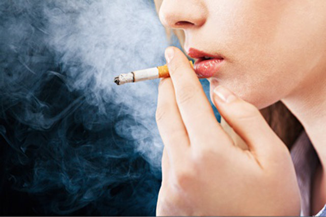 Smoking causes permanent DNA damage