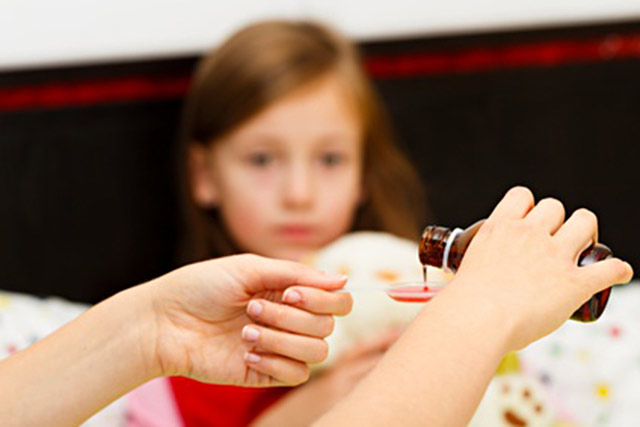 Some cough syrups can be deadly for children
