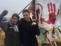 Actor Mark Ruffalo is fighting the Dakota Access Pipeline