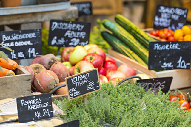 Denmark is becoming the first organic country ever