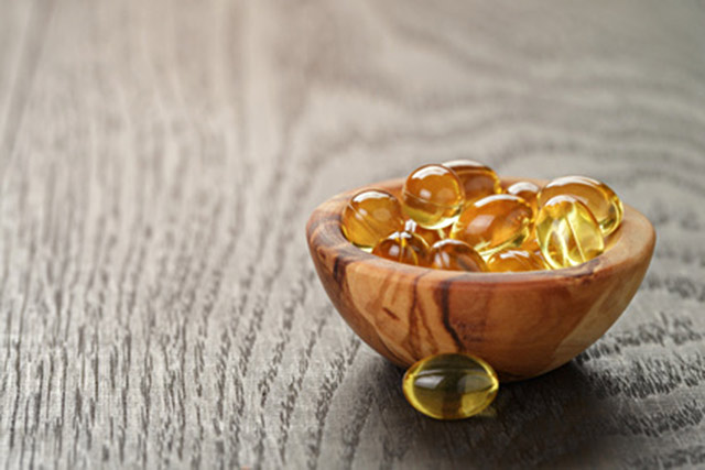 Fish oil may reduce muscle soreness