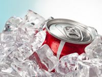 How are sugary beverages linked to cancer?