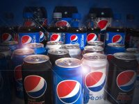 Pepsi is cutting sugar and calories in their drinks