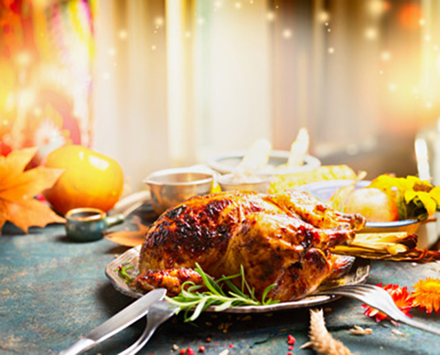 5 tips to be less wasteful this Thanksgiving