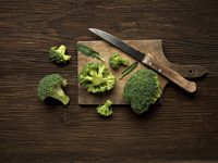 Broccoli slows aging and increases life span