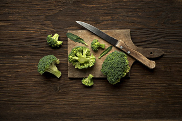 Broccoli slows aging and increases life span