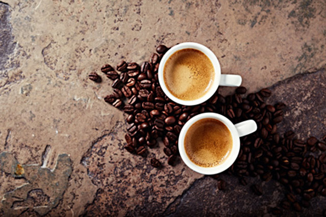 Cancer-fighting turmeric coffee