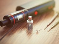 Smoking e-cigarettes is detrimental to mouth cells and more