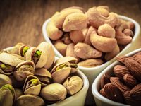 A handful of nuts a day keeps the doctor away