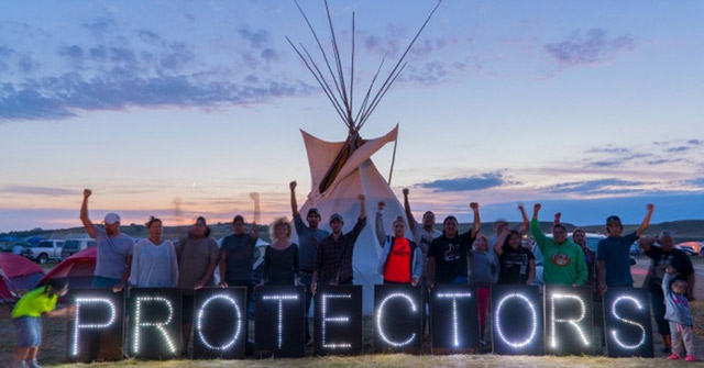 Protestors have won in fight against Dakota Access Pipeline