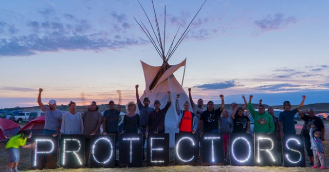 Protestors have won in fight against Dakota Access Pipeline