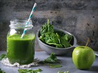 Super potent hypothyroid watercress juice