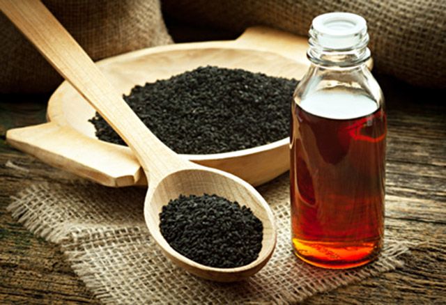 Black cumin oil beats common asthma medications