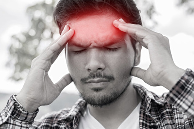 Do you have headaches? You may need more of this vitamin
