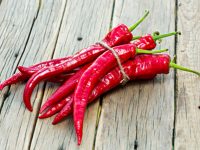 Hot peppers: Nature’s key to a longer life