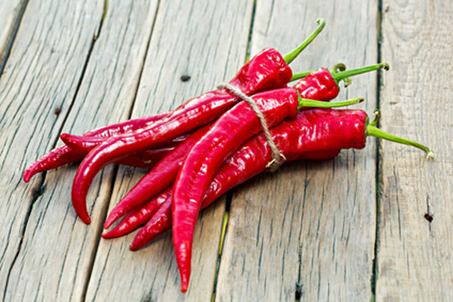 Hot peppers: Nature’s key to a longer life