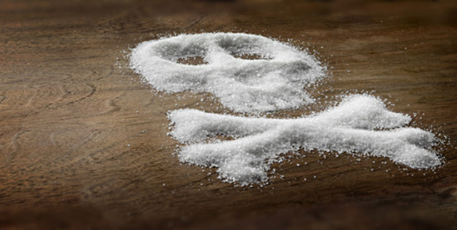Splenda suppresses thyroid function and promotes weight gain