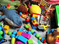 Your kid’s toys may contain poison from oil companies