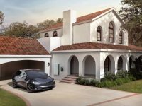 Tesla has started taking orders for its new solar roof